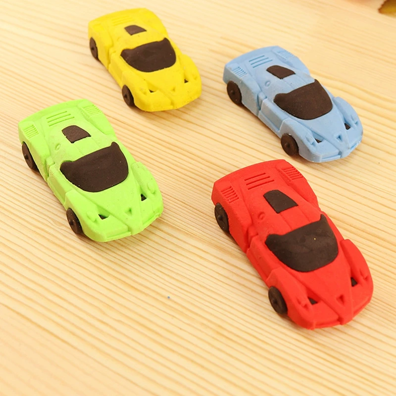 Kawaii Mini Racing Eraser Cute Children School Supplies Stationery Rubber Eraser Correction Supplies Kids Boys Cartoon Toy Gift
Kawaii Mini Racing Eraser Cute Children School Supplies Stationery Rubber Eraser Correction Supplies Kids Boys Cartoon Toy Gift