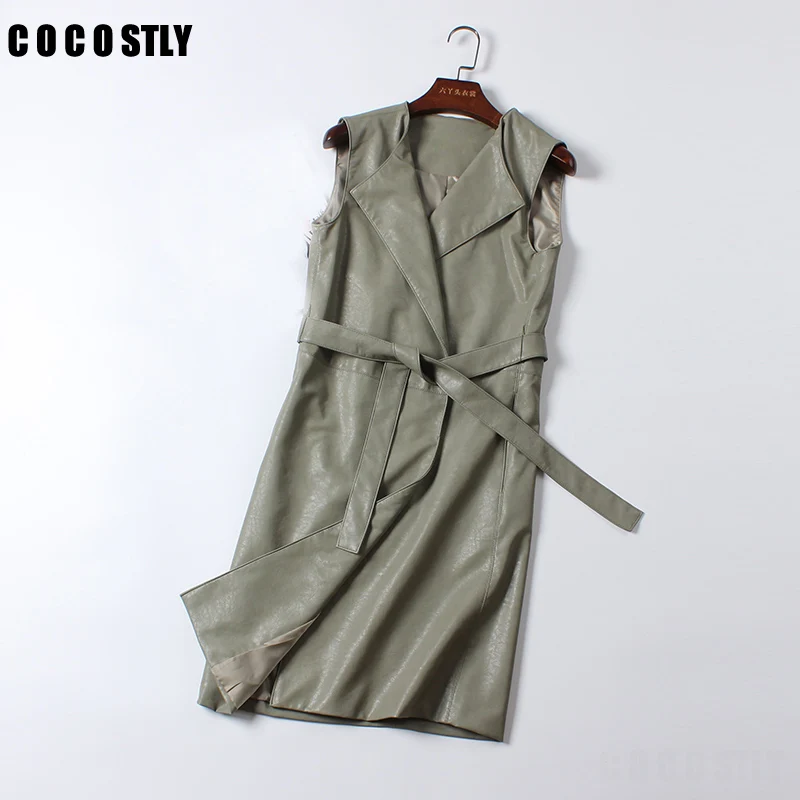 High Quality Women Leather Vest PU Soft Long Vest Ladies Leather Motorcycle Vest waistcoat colete female WaistCoat Biker
High Quality Women Leather Vest PU Soft Long Vest Ladies Leather Motorcycle Vest waistcoat colete female WaistCoat Biker