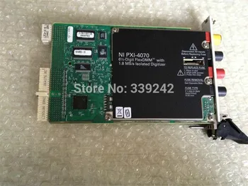 PXI-4070 National Instruments PXI-4070 Digit PXI Digital Multimeter (DMM) With ISOLATED DIGITIZER PXI-4070
PXI-4070 National Instruments PXI-4070 Digit PXI Digital Multimeter (DMM) With ISOLATED DIGITIZER PXI-4070