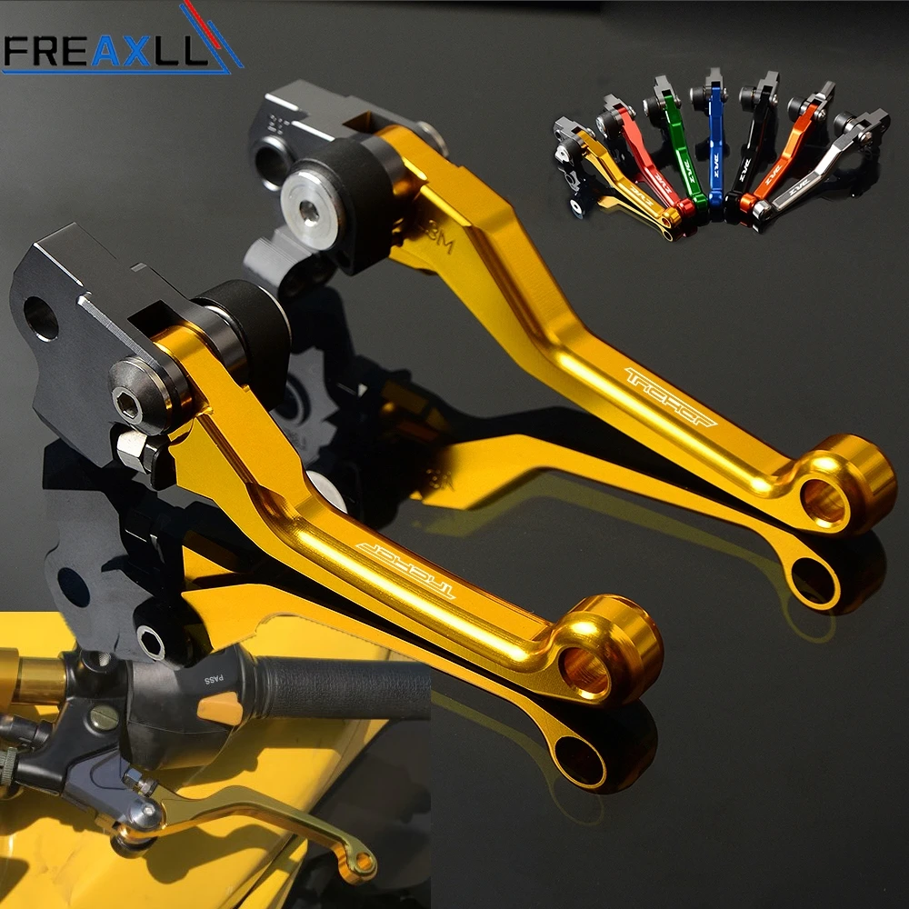 For Yamaha TRICKER XG250 TRICKER 2004-2017 CNC Motocross Levers Aluminum Motorcycle Pivot Dirt Bike Brake Clutch Levers
For Yamaha TRICKER XG250 TRICKER 2004-2017 CNC Motocross Levers Aluminum Motorcycle Pivot Dirt Bike Brake Clutch Levers