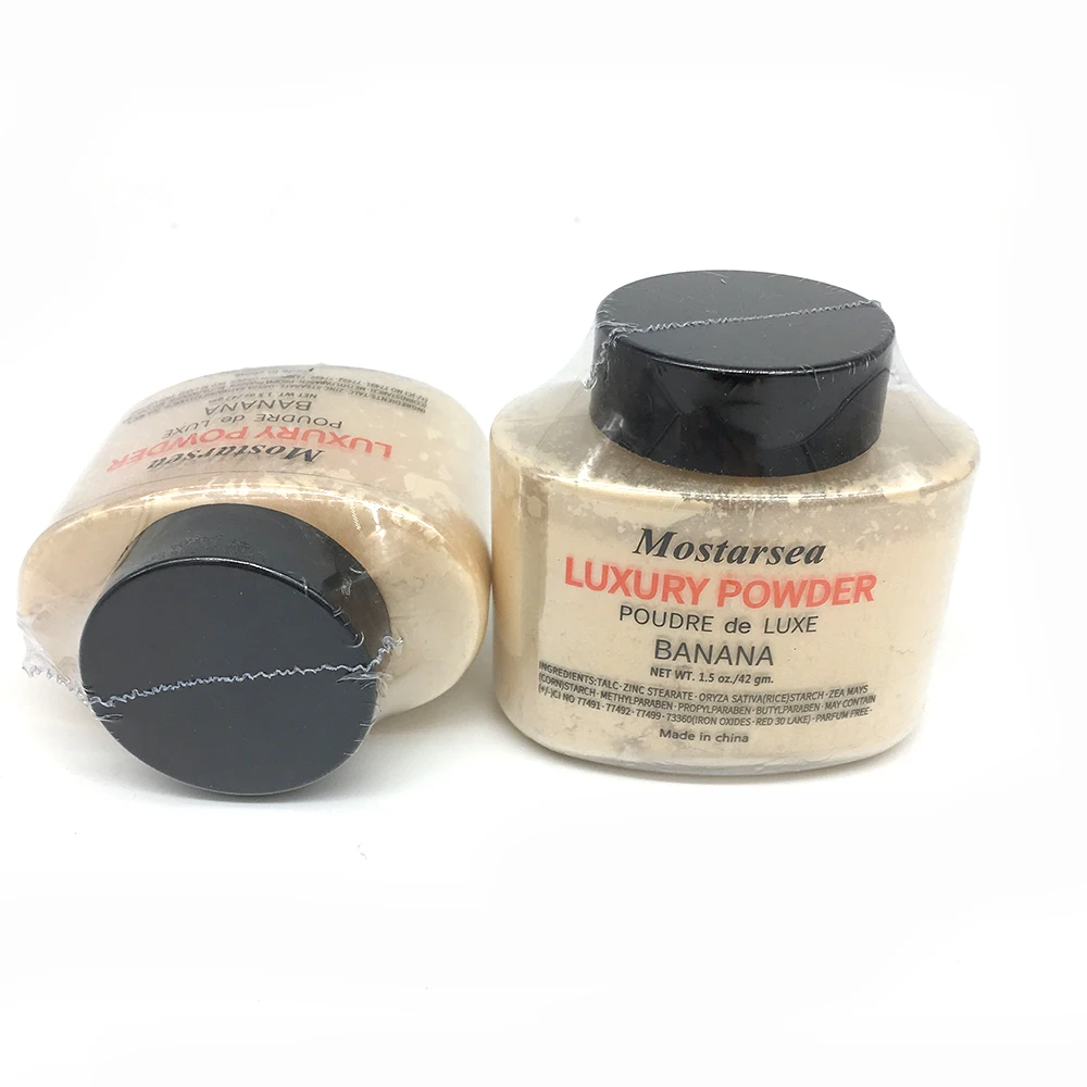 Brand cosmetics Women Makeup Loose Banana Powder 1.5oz Bottle Authentic Luxury For Face Foundation Beauty Make up highlighter
Brand cosmetics Women Makeup Loose Banana Powder 1.5oz Bottle Authentic Luxury For Face Foundation Beauty Make up highlighter