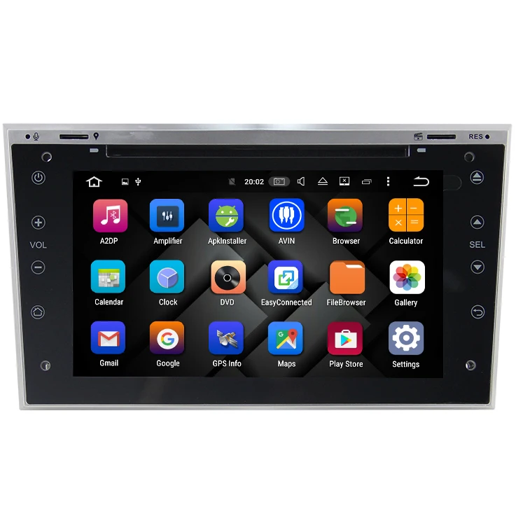 Octa core 32G ROM Android 6.0.1 Car DVD Player for Vauxhall Opel Astra H Vectra Antara Zafira Corsa GPS Radio Stereo Head unit
Octa core 32G ROM Android 6.0.1 Car DVD Player for Vauxhall Opel Astra H Vectra Antara Zafira Corsa GPS Radio Stereo Head unit