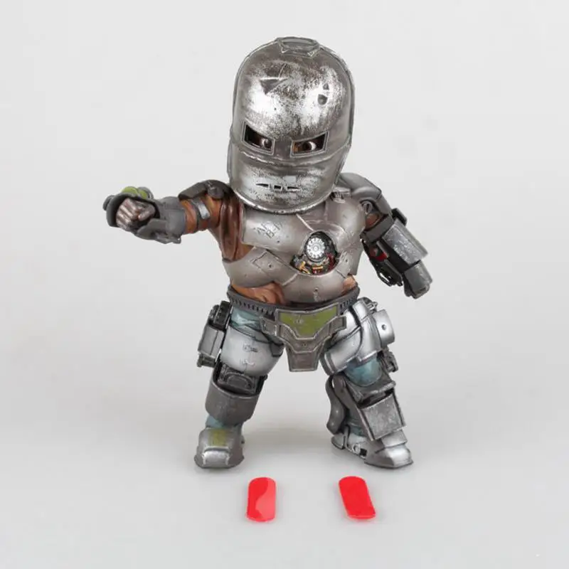 Marvel Egg Attack Action EAA-003 Ironman Action Figures MK1 Q Ver Model Toys 20cm
Marvel Egg Attack Action EAA-003 Ironman Action Figures MK1 Q Ver Model Toys 20cm