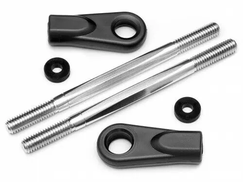 HPI Racing 85463 Steering Tie Rod Set 5SC/5T/5B/5B Flux/5SC SS/5b SS | Игрушки и хобби