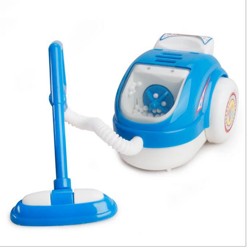 Blue Pretend Play Toy Vacuum Cleaner Toy for Kids Housekeeping Cleaning Washing Machine Mini Clean Up Play Toy Gifts
Blue Pretend Play Toy Vacuum Cleaner Toy for Kids Housekeeping Cleaning Washing Machine Mini Clean Up Play Toy Gifts
