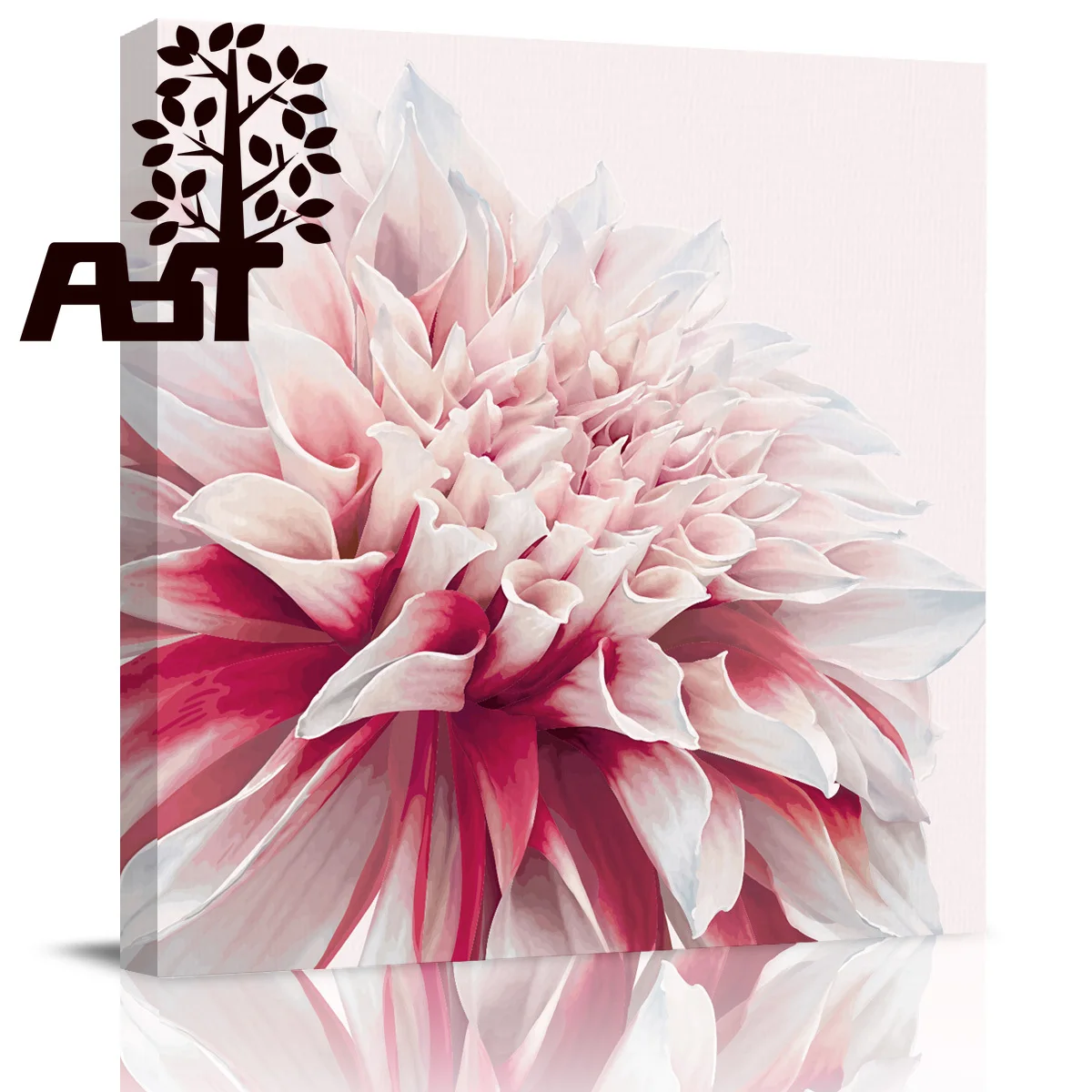 ArtStore Pink Flower 3D Oil Painting New Year'S Party Black And White Canvas Print Gallery Wrap Photographs Wood Frame Wrapped L
ArtStore Pink Flower 3D Oil Painting New Year'S Party Black And White Canvas Print Gallery Wrap Photographs Wood Frame Wrapped L