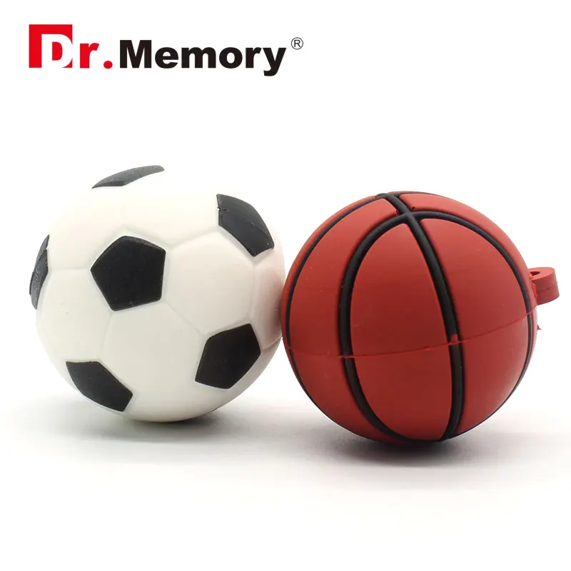 Fashion Cute Mini Football Basketball Model USB Flash Drive 128M 4G 8G 16G 32G Memory Stick I Pen Drive High Speed U Flash Disk
Fashion Cute Mini Football Basketball Model USB Flash Drive 128M 4G 8G 16G 32G Memory Stick I Pen Drive High Speed U Flash Disk