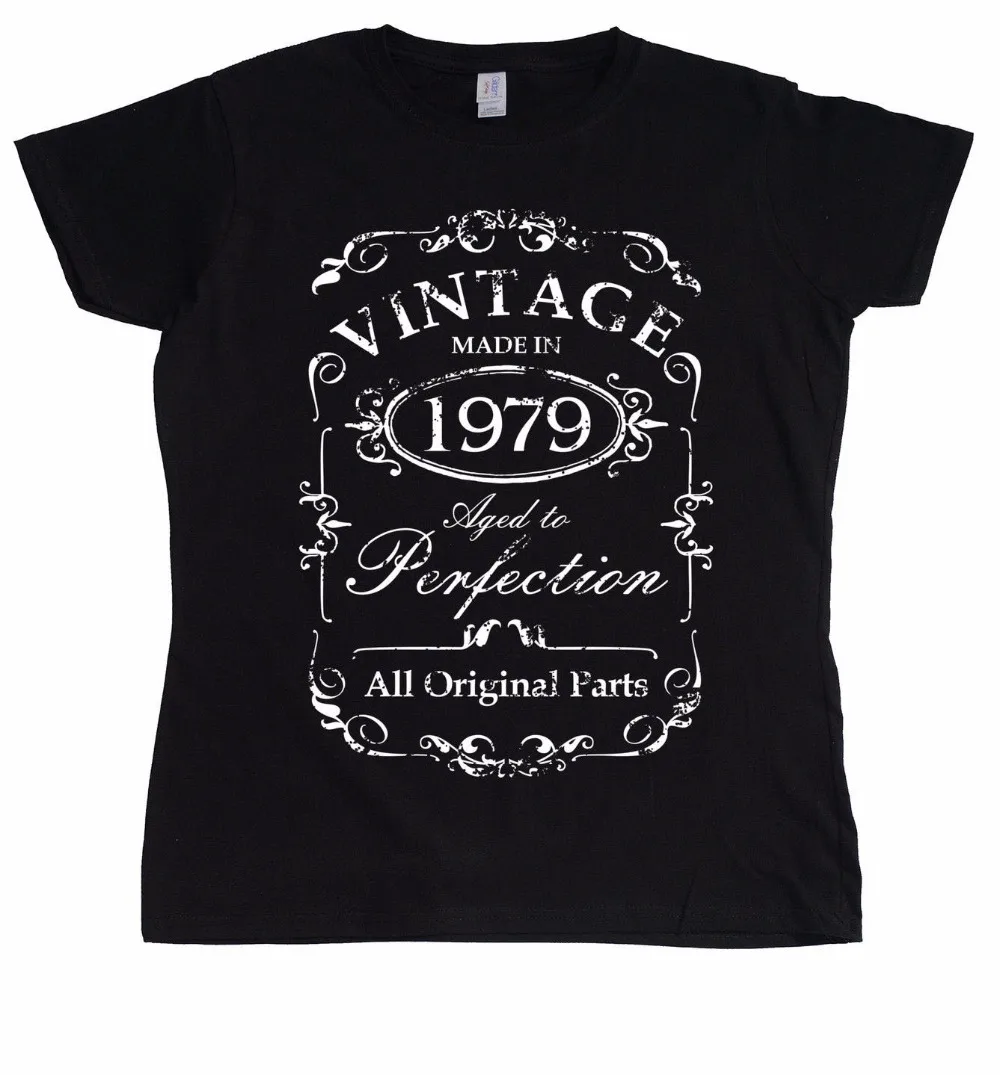 Stranger Things Design T Shirt 2019 New Cool Short Sleeve Women T Shirt Vintage 1979 Print T-Shirt Summer Style
Stranger Things Design T Shirt 2019 New Cool Short Sleeve Women T Shirt Vintage 1979 Print T-Shirt Summer Style