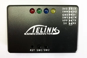 Program Download Board (can Be Used for 8263, 8368 and Other Development Boards)
Program Download Board (can Be Used for 8263, 8368 and Other Development Boards)