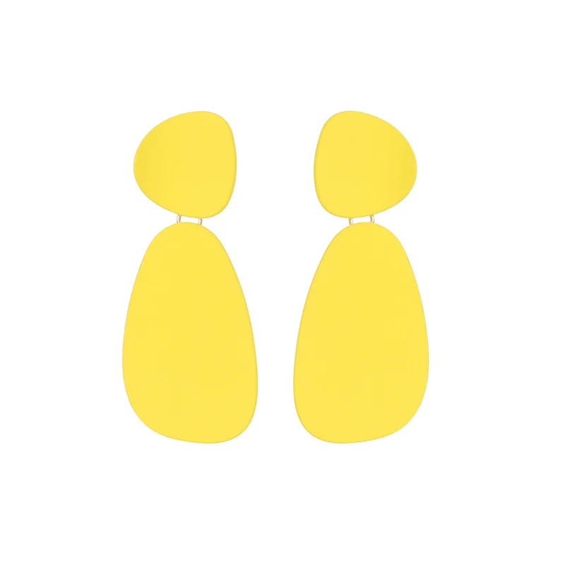 Pendant Drop Earrings (1)