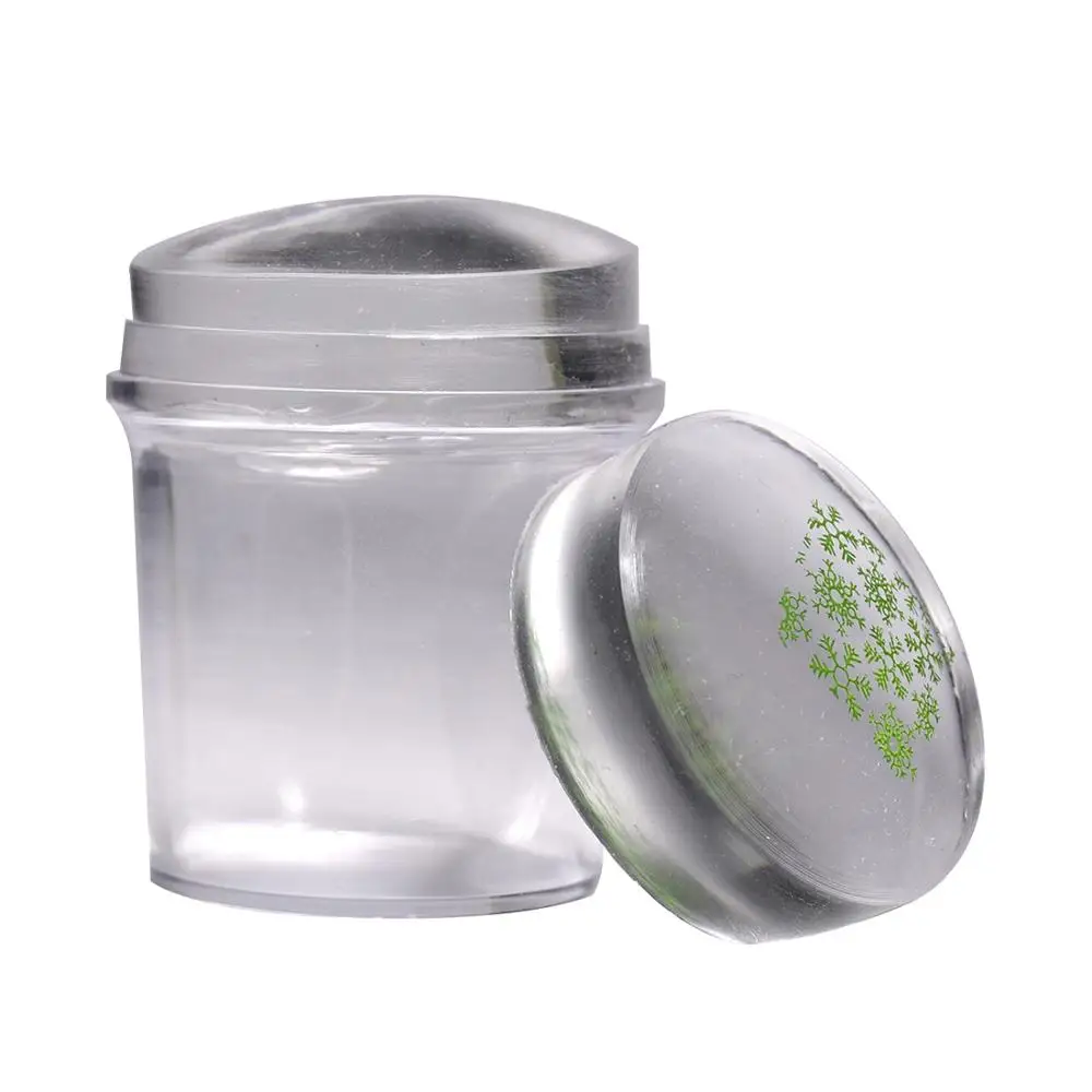 BEAUTYBIGBANG 4cm Nail Art Clear Jelly Stamper Marshmallow Stamper Pattern Transparent Template Imagination Nail Stool Girl DIY
BEAUTYBIGBANG 4cm Nail Art Clear Jelly Stamper Marshmallow Stamper Pattern Transparent Template Imagination Nail Stool Girl DIY