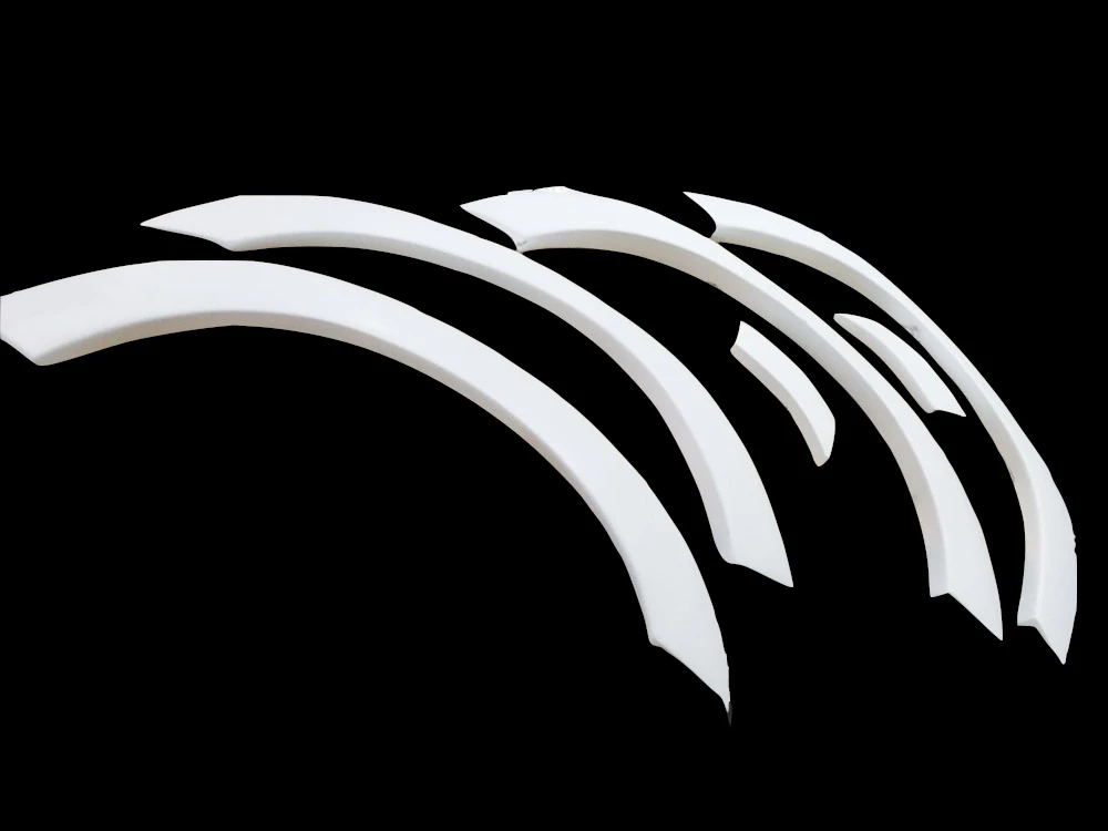 For Skyline R33 GTS/GTR Nismo 400R Style Wheel Arches (6pcs/set ) FRP glass fiber
For Skyline R33 GTS/GTR Nismo 400R Style Wheel Arches (6pcs/set ) FRP glass fiber