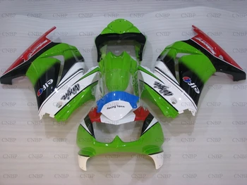 for Kawasaki Zx250r 2008 - 2014 Fairing EX250 2009 Fairings EX 250 2011 Green Black White Body Kits
for Kawasaki Zx250r 2008 - 2014 Fairing EX250 2009 Fairings EX 250 2011 Green Black White Body Kits