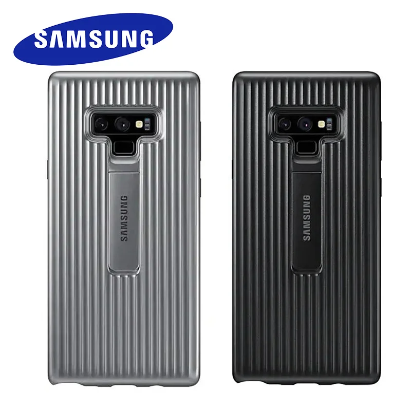 Original Samsung Galaxy Note 9 Stand Protective case Full Protective Case Tough Stand Armor phone shell For Galaxy Note9 note 9
Original Samsung Galaxy Note 9 Stand Protective case Full Protective Case Tough Stand Armor phone shell For Galaxy Note9 note 9