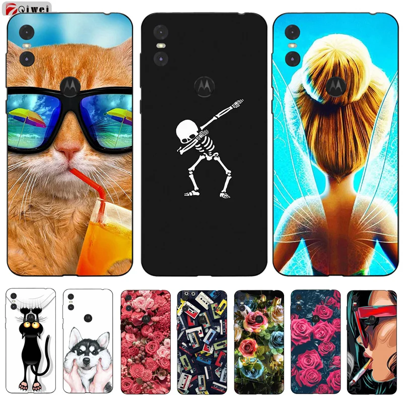 For Motorola Moto One Case Silicone Soft TPU Cover For Motorola Moto P30 Play Case Cartoon Print Capas For Moto One Coque Fundas
For Motorola Moto One Case Silicone Soft TPU Cover For Motorola Moto P30 Play Case Cartoon Print Capas For Moto One Coque Fundas