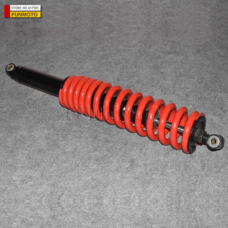 2 PCS REAR SHOCK OF KINROAD 1100 CC GOKART OR BUGGY MODEL IS KINROAD 1100 GOKART
2 PCS REAR SHOCK OF KINROAD 1100 CC GOKART OR BUGGY MODEL IS KINROAD 1100 GOKART