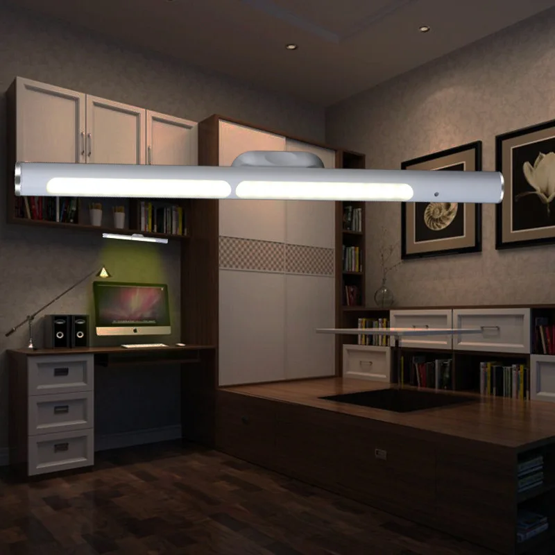 New LED Creative Night Light Touch Induction Student Eye Protection Energy Saving Light Reading Light Aluminum Tube Cabinet
New LED Creative Night Light Touch Induction Student Eye Protection Energy Saving Light Reading Light Aluminum Tube Cabinet