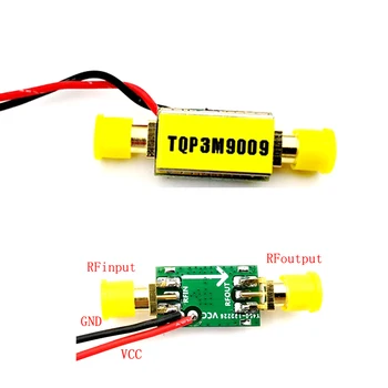 TQP3M9009 50-4000 MHz RF Amplifier Gain: 21.8DB High linearity Low noise LNA Module FOR FM HF VHF / UHF Ham Radio AmplifierS
TQP3M9009 50-4000 MHz RF Amplifier Gain: 21.8DB High linearity Low noise LNA Module FOR FM HF VHF / UHF Ham Radio AmplifierS