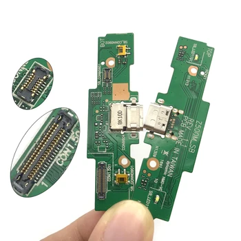 10 Pcs/Lot , Micro Dock Charge Board For ASUS ZenPad 3S 10 9.7 inch Z500M USB Charging Port Connector PCB Flex Cable Replacement
10 Pcs/Lot , Micro Dock Charge Board For ASUS ZenPad 3S 10 9.7 inch Z500M USB Charging Port Connector PCB Flex Cable Replacement