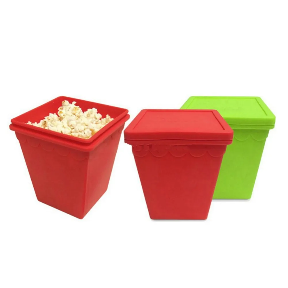 1600ml / 54oz New Popcorn Maker Magic Bowl With Lid Platinium Silicone Popcorn Maker 3 Minutes In Microwave Silicone Mold HK064
1600ml / 54oz New Popcorn Maker Magic Bowl With Lid Platinium Silicone Popcorn Maker 3 Minutes In Microwave Silicone Mold HK064