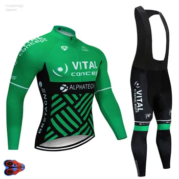 2019 Pro Team VITAL Ropa Hombre Bike MTB Cycling Clothing Bicicletta Maillot Ciclismo Cycling Wear Long Ciclismo Cycling Jersey
2019 Pro Team VITAL Ropa Hombre Bike MTB Cycling Clothing Bicicletta Maillot Ciclismo Cycling Wear Long Ciclismo Cycling Jersey