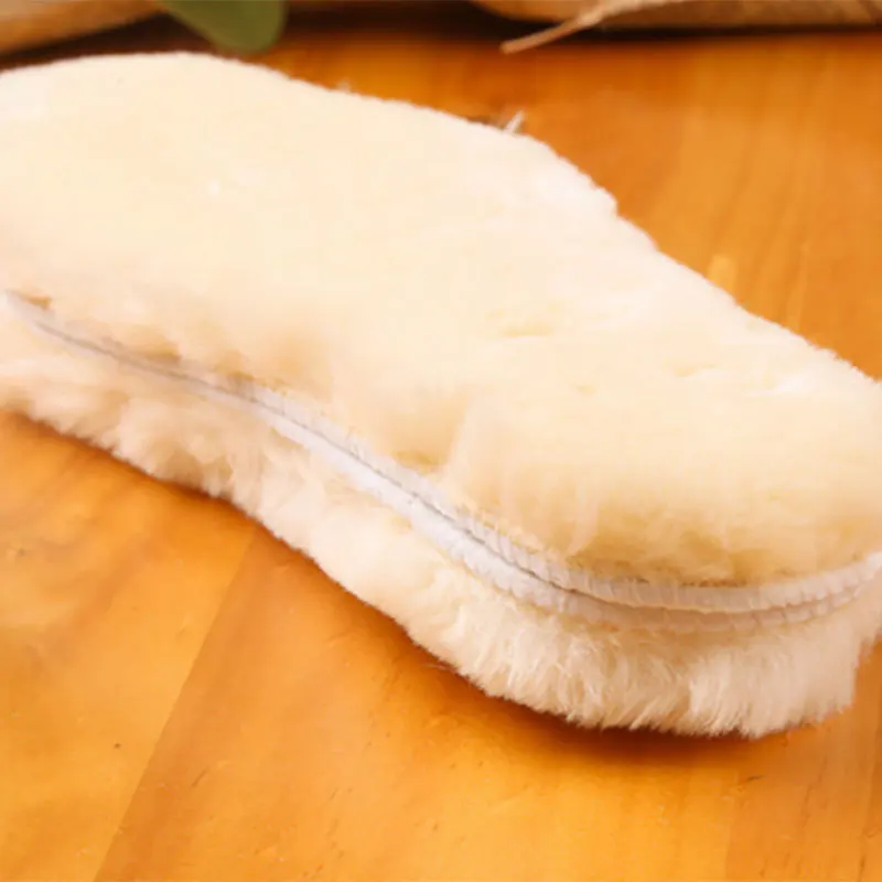 High Quality Unisex Breathable Plush Shoe pad Warm Insoles Thickened Anti-cold Winter Wool Blend Insoles for snow boot
High Quality Unisex Breathable Plush Shoe pad Warm Insoles Thickened Anti-cold Winter Wool Blend Insoles for snow boot