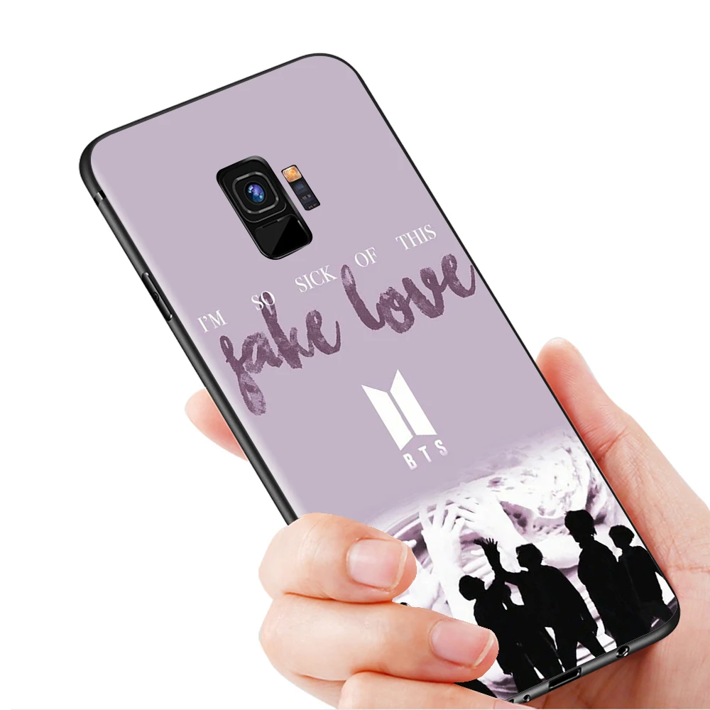 Black Soft TPU Phone Case for S6 Edge cases Note 8 9 M10 20 30 Galaxy S8 S9 S10E Cover
Black Soft TPU Phone Case for S6 Edge cases Note 8 9 M10 20 30 Galaxy S8 S9 S10E Cover