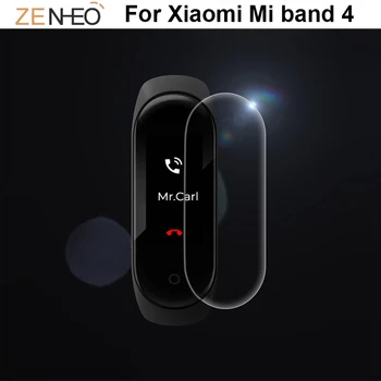 For Xiaomi Mi band 4 watch Protector Film Full Cover Ultra Thin HD Screen Protective Film Not Tempered Glass Smart accessories
For Xiaomi Mi band 4 watch Protector Film Full Cover Ultra Thin HD Screen Protective Film Not Tempered Glass Smart accessories
