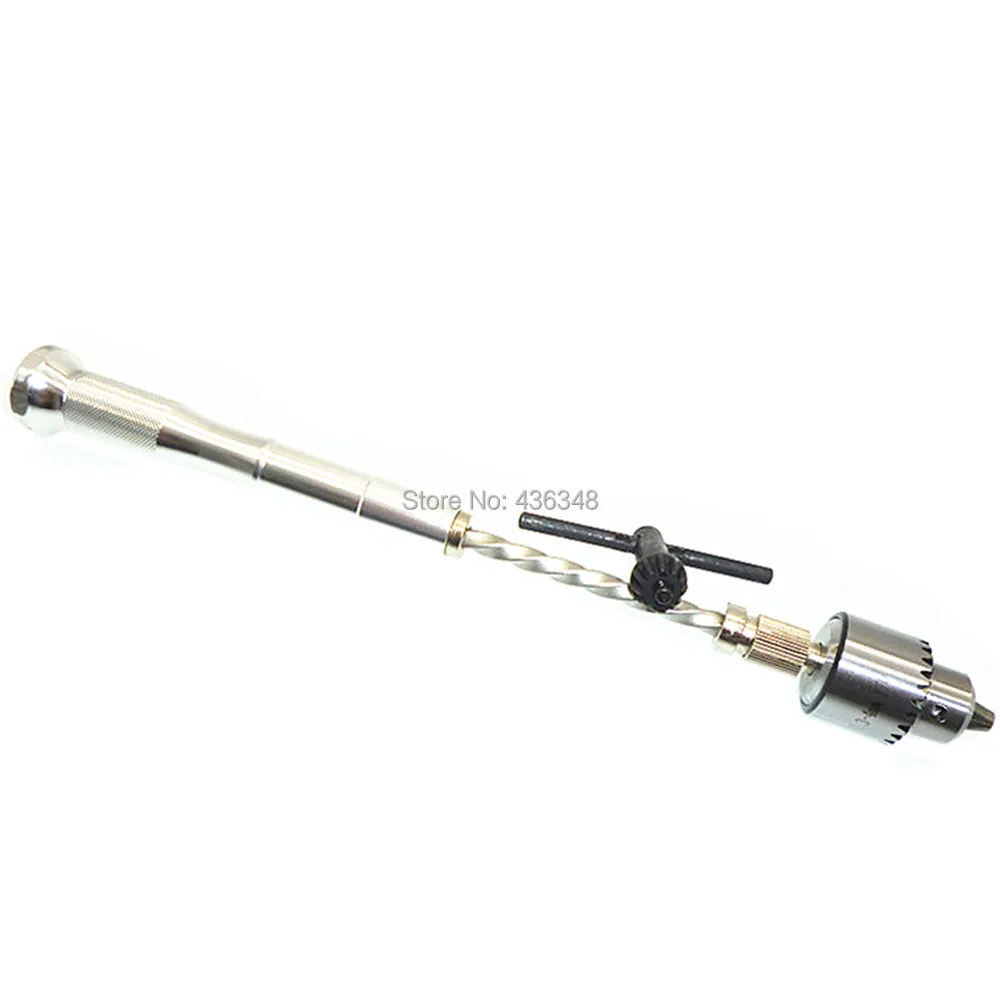 Semi-Automatic Hand Drill key wrench