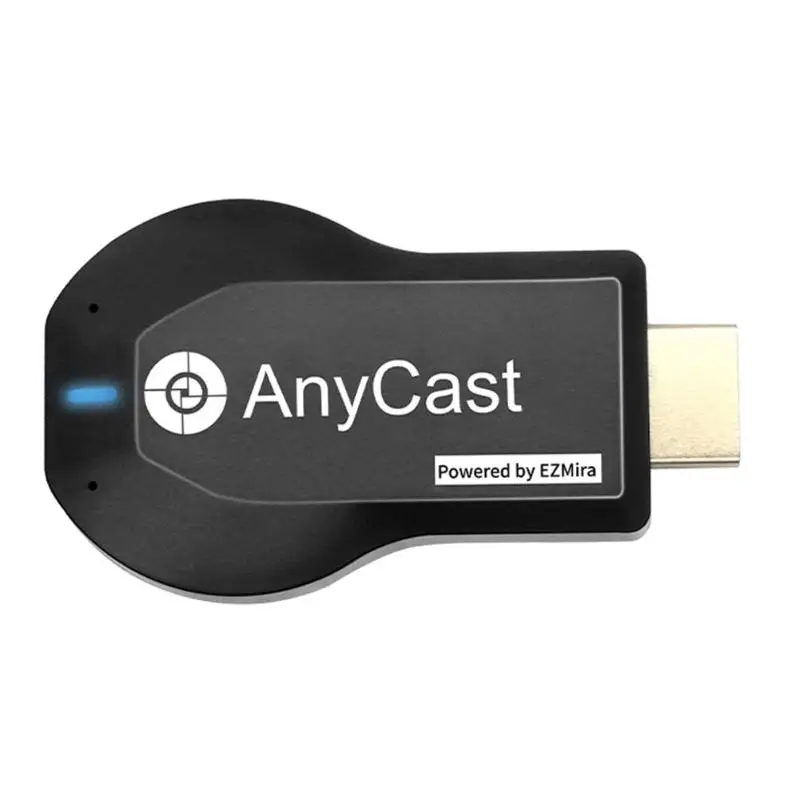 Anycast M2 Plus HDMI TV Stick Miracast AirPlay DLNA Wireless WiFi Display Dongle Receiver for iOS Android
Anycast M2 Plus HDMI TV Stick Miracast AirPlay DLNA Wireless WiFi Display Dongle Receiver for iOS Android