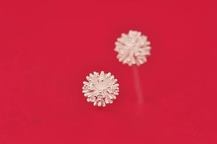 Oly2u Dandelion Flower Stud Earrings White Flower Earrings For Women 2017 Jewelry Bijoux Elegant Gift Wedding Gift
Oly2u Dandelion Flower Stud Earrings White Flower Earrings For Women 2017 Jewelry Bijoux Elegant Gift Wedding Gift