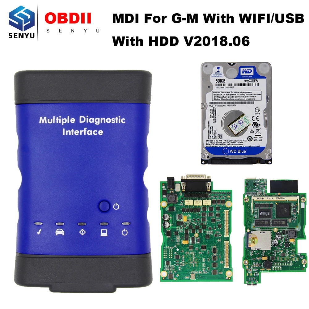 For GM MDI Multiple OBD OBD2 WIFI Scanner OBD OBD2 Car Diagnostic Auto Tool MDI wi-fi Diagnostic Interface With Multi-Language
For GM MDI Multiple OBD OBD2 WIFI Scanner OBD OBD2 Car Diagnostic Auto Tool MDI wi-fi Diagnostic Interface With Multi-Language