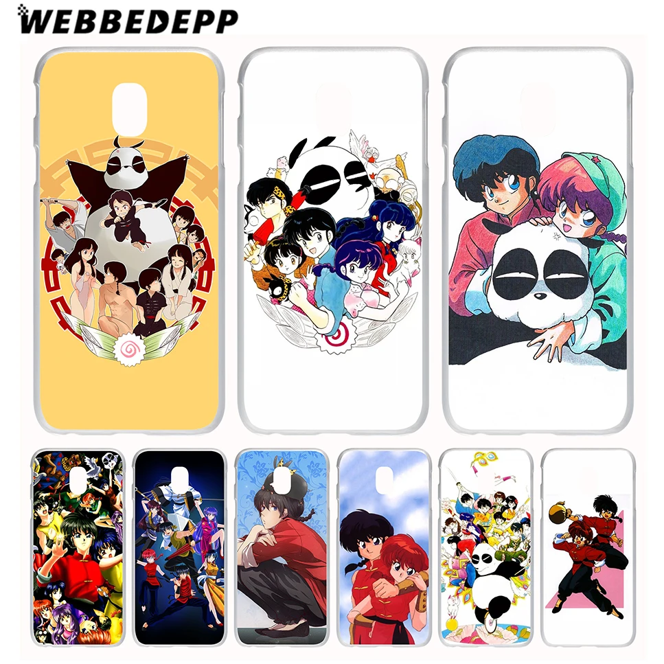 WEBBEDEPP Ranma 1 2 Phone Case for Galaxy J1 J2 J3 J5 J6 J7(2015/2016/2017/2018 Prime) EU US Version Cover
WEBBEDEPP Ranma 1 2 Phone Case for Galaxy J1 J2 J3 J5 J6 J7(2015/2016/2017/2018 Prime) EU US Version Cover