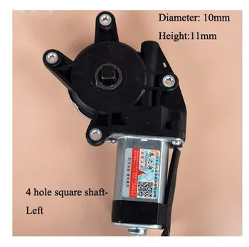 General Electric Vehicle Windows Power Window Motor 12V/24V Regulator Left or Right for Choice
General Electric Vehicle Windows Power Window Motor 12V/24V Regulator Left or Right for Choice