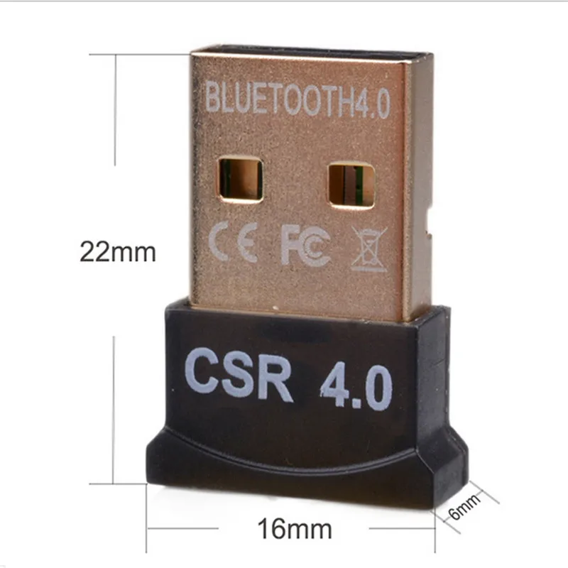 Wireless Adapter Mini USB Bluetooth Receive V4.0 CSR Dual Mode Music Sound Receiver For Headsets Windows 10 8 7 Vista XP 32/64
Wireless Adapter Mini USB Bluetooth Receive V4.0 CSR Dual Mode Music Sound Receiver For Headsets Windows 10 8 7 Vista XP 32/64