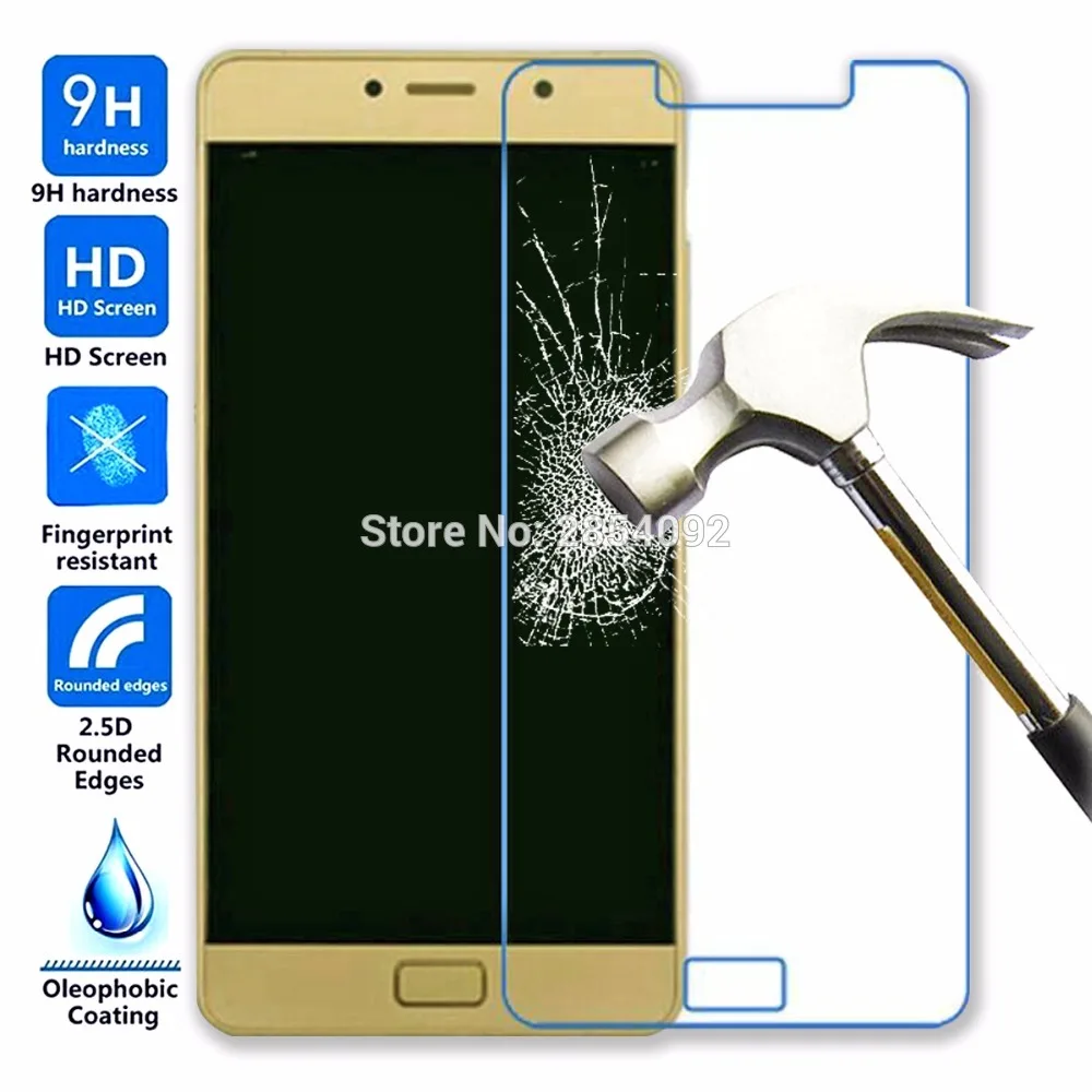 Защитное стекло закаленное для Lenovo Vibe P2 P2a42 (5 5 дюйма) P 2 A42 Premium Взрывозащищенная