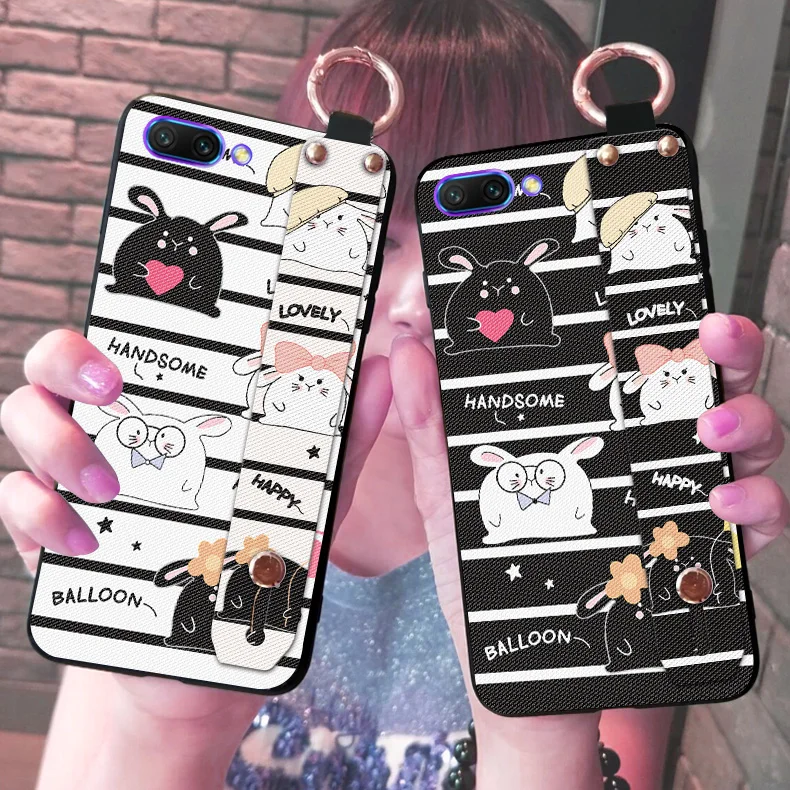 Silicone Stripe Cute Cover For Huawei P8 P9 P10 Plus Wristband Animal Rabbit Cases For Huawei Honor 8 8C 8S 9 10 Lite 9i 10i
Silicone Stripe Cute Cover For Huawei P8 P9 P10 Plus Wristband Animal Rabbit Cases For Huawei Honor 8 8C 8S 9 10 Lite 9i 10i