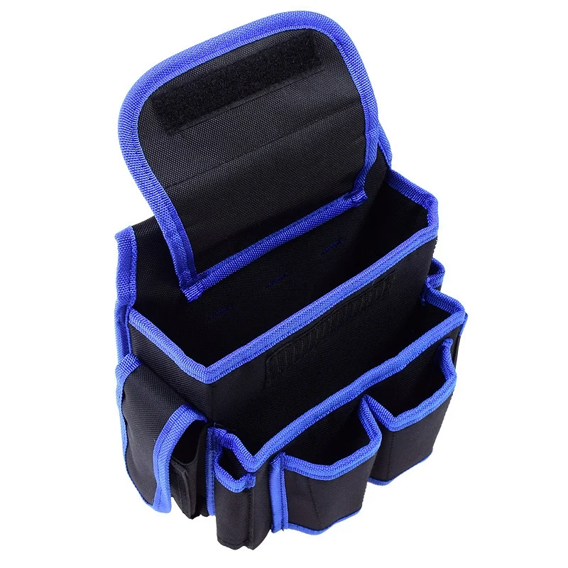 Electrical Tool Bag Thicken Oxford Canvas Hardware Waist Tool Package Multifunction Multi-pocket Bag For electrician New
Electrical Tool Bag Thicken Oxford Canvas Hardware Waist Tool Package Multifunction Multi-pocket Bag For electrician New