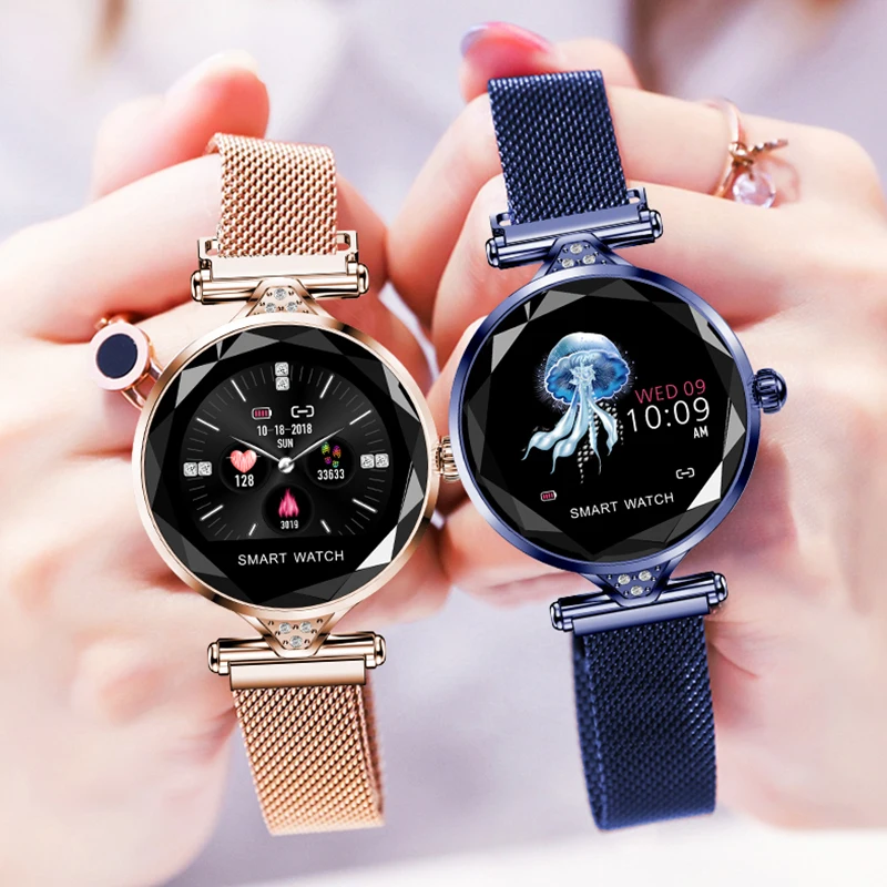 VicTsing Women Bracelet IP67 Waterproof Blood Pressure Heart Rate Monitor Fitness Tracker Smart Watch for iPhone Android
VicTsing Women Bracelet IP67 Waterproof Blood Pressure Heart Rate Monitor Fitness Tracker Smart Watch for iPhone Android