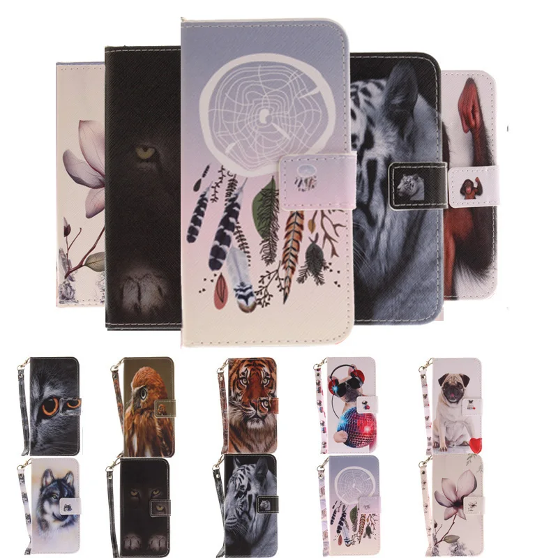 Colorful Painting Stand Flip Leather Cover Case for Samsung Galaxy S6 S7 edge / S8 plus cell phone Cases with Card Holder Caque
Colorful Painting Stand Flip Leather Cover Case for Samsung Galaxy S6 S7 edge / S8 plus cell phone Cases with Card Holder Caque