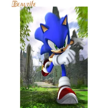 Custom Sonic Poster Home Decoration Fashion Silk Fabric Wall Poster Custom Poster high quality
Custom Sonic Poster Home Decoration Fashion Silk Fabric Wall Poster Custom Poster high quality