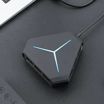 3 In 1 6 Port USB 2.0 3.0 Hub Headset Adapter External USB Sound Card Noise Cancelling Virtual Sound Channel For Laptops Tablet
3 In 1 6 Port USB 2.0 3.0 Hub Headset Adapter External USB Sound Card Noise Cancelling Virtual Sound Channel For Laptops Tablet