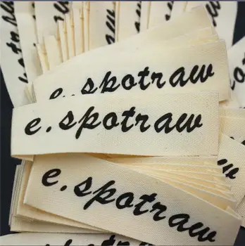 Free Shipping Customized garment clothing Woven Labels cotton labels printing (accesories end fold main label
Free Shipping Customized garment clothing Woven Labels cotton labels printing (accesories end fold main label