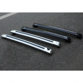 Wholesale aluminum alloy cross bar sliver and black colour roof rack for CARENS
Wholesale aluminum alloy cross bar sliver and black colour roof rack for CARENS