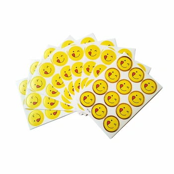 5 bags 10 sheets/lot Children kids Reward 12pcs yellow big round smiley face Stickers School Praise Class Sticky Paper Lable
5 bags 10 sheets/lot Children kids Reward 12pcs yellow big round smiley face Stickers School Praise Class Sticky Paper Lable
