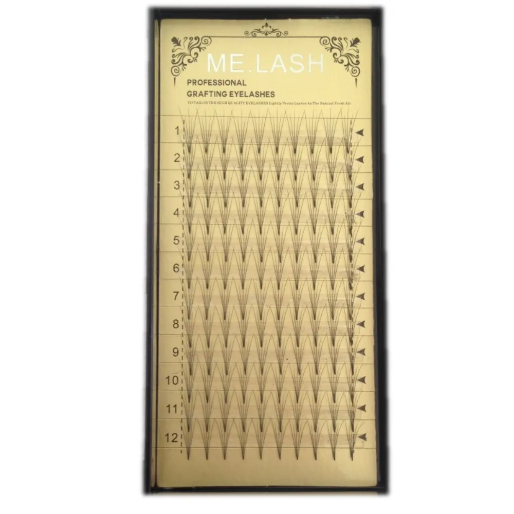 ME.LASH 5 trays/lot Natural Long 5D 3D Russia Volume Best Quality Premade Fans Individual Eyelashes Extensions Free Shipping
ME.LASH 5 trays/lot Natural Long 5D 3D Russia Volume Best Quality Premade Fans Individual Eyelashes Extensions Free Shipping