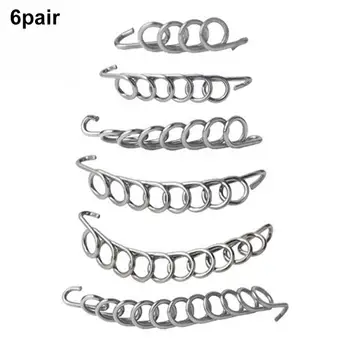 12pcs/set Professional Healthy Home Ingrown Pedicure Toenail Corrector Wire Fixer Fixer Stainless Steel Straightening Acronyx
12pcs/set Professional Healthy Home Ingrown Pedicure Toenail Corrector Wire Fixer Fixer Stainless Steel Straightening Acronyx