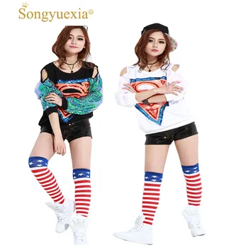 Dance Show Serve Adult Woman New Modern Ds Show Serve Paillette Long Sleeve Hip-hop Stage Performance Dress Long Sleeve
Dance Show Serve Adult Woman New Modern Ds Show Serve Paillette Long Sleeve Hip-hop Stage Performance Dress Long Sleeve