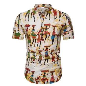 MarKyi fashion mandarin collar dress shirts men summer new nationality short sleeve casual shirts brands
MarKyi fashion mandarin collar dress shirts men summer new nationality short sleeve casual shirts brands