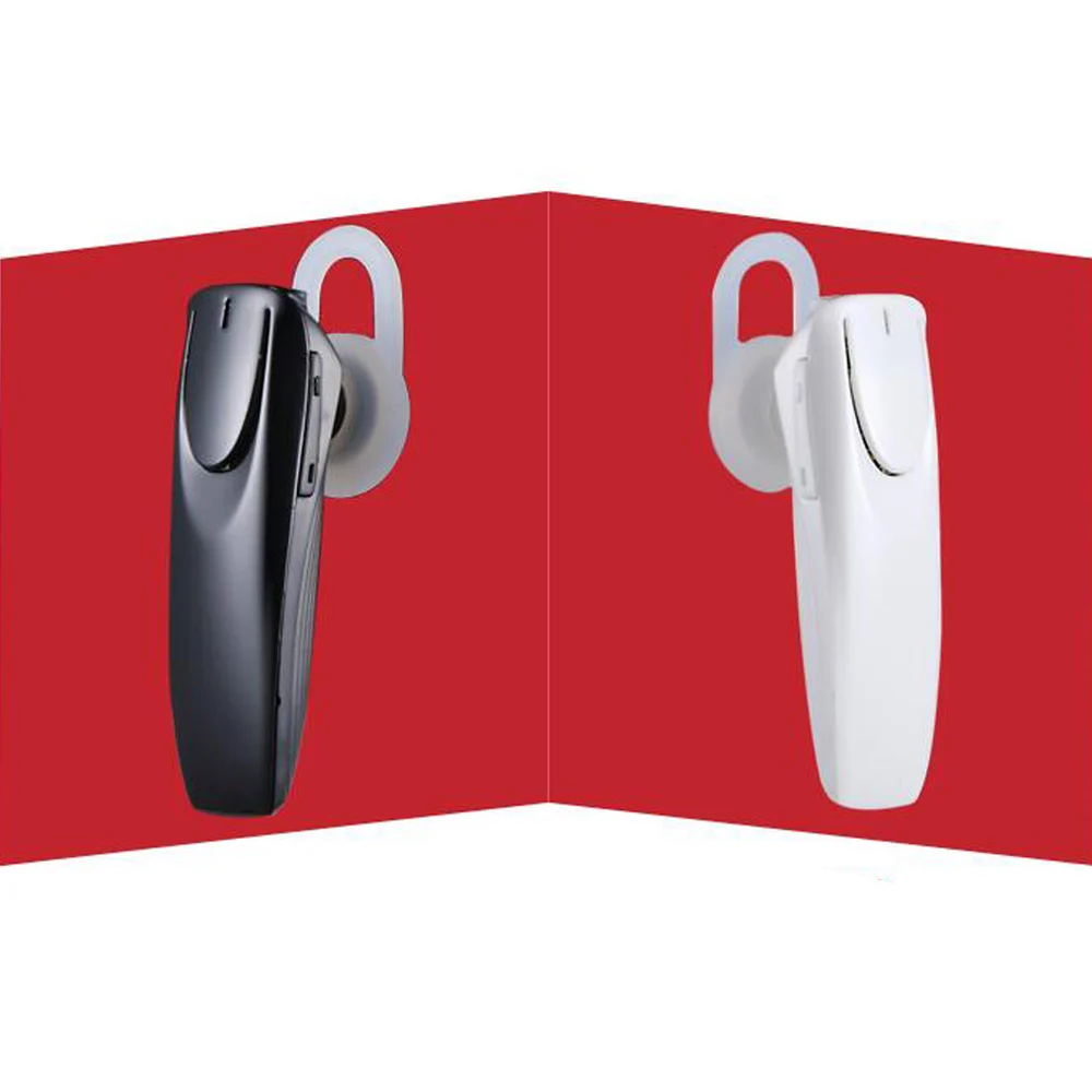 M169 Bluetooth 4.2 Headset Ultralight Wireless Earphone Hands-free Earloop Earbuds Sports Music Earpieces IOS Android for Xiaomi
M169 Bluetooth 4.2 Headset Ultralight Wireless Earphone Hands-free Earloop Earbuds Sports Music Earpieces IOS Android for Xiaomi
